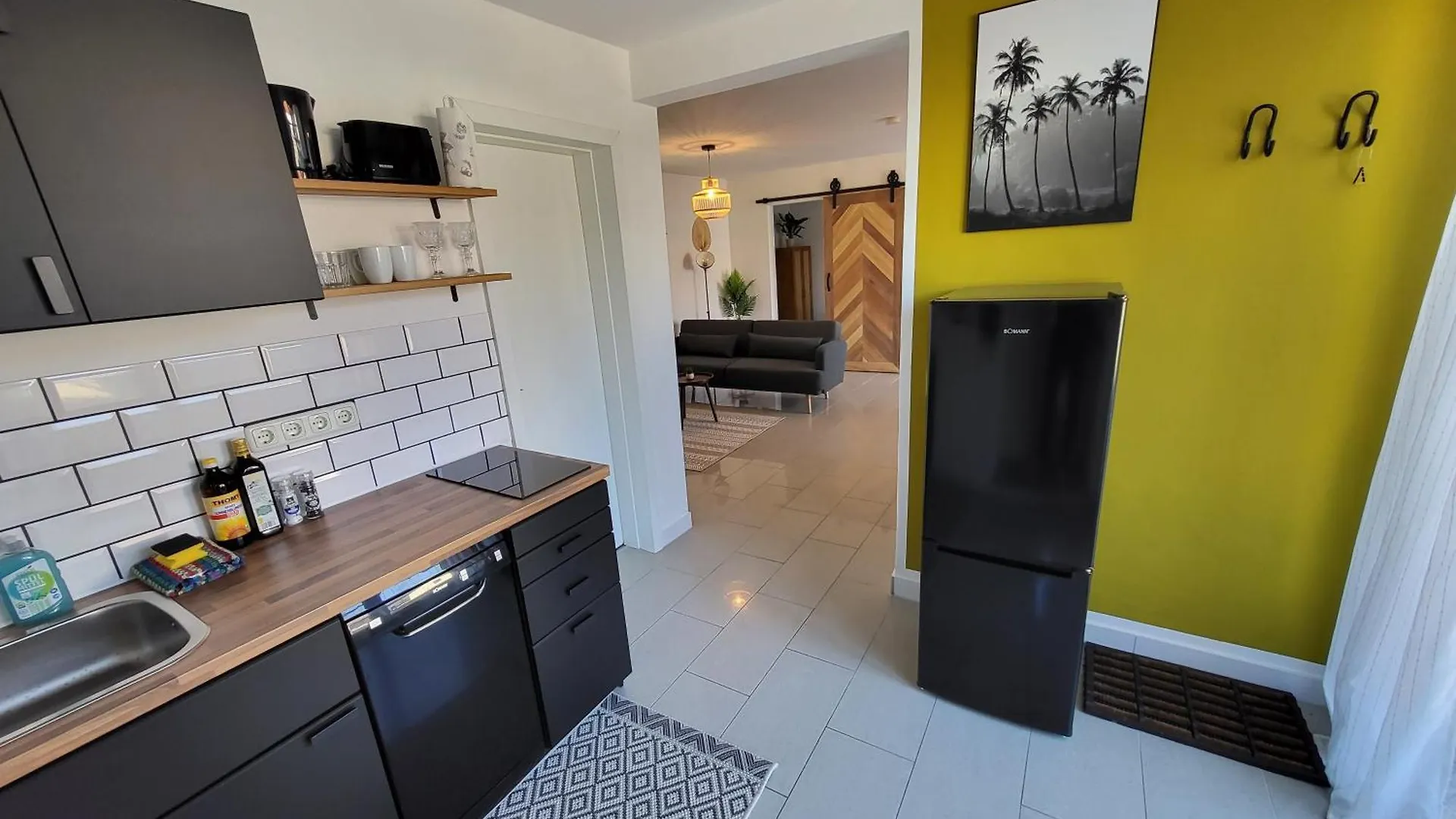 Cozy Boho Apartment Oberschleissheim